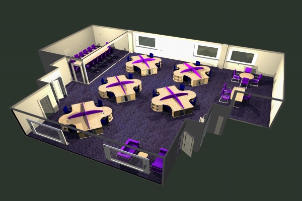 Office Design & planning 